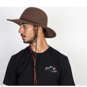 Brixton Tiller Hat